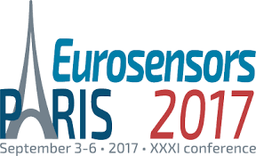 Conférence Eurosensors 2017, 3-6 septembre