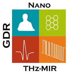 Journées du GDR Nanoteramir, 18-20 juin 2019