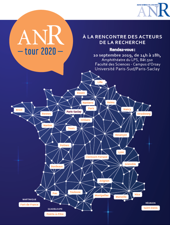 ANR Tour 2020 - Paris saclay, 10 septembre, LPS