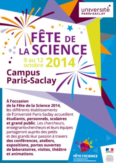 Fête de la Science 2014