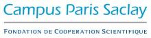 Fondation de Cooperation Scientifique du Campus Paris-Saclay