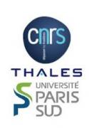 Unité Mixte de Physique CNRS/Thales